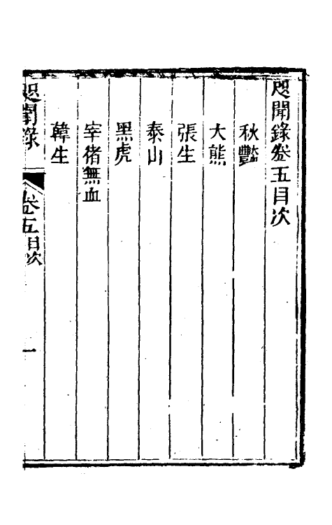 61751-咫闻录五 (清) 慵讷居士撰.pdf_第2页