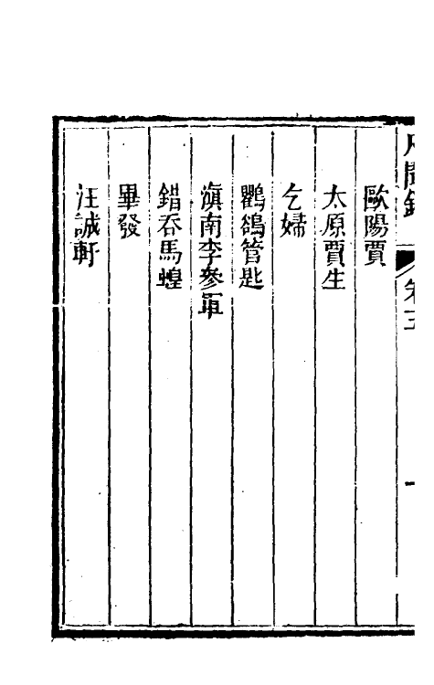 61751-咫闻录五 (清) 慵讷居士撰.pdf_第3页