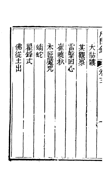 61754-咫闻录三 (清) 慵讷居士撰.pdf_第3页