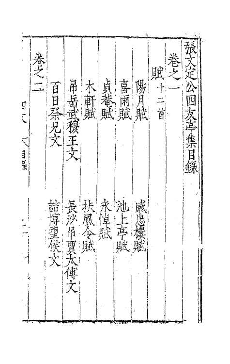 62464-张文定公四友亭集一 (明)张邦奇撰.pdf_第2页