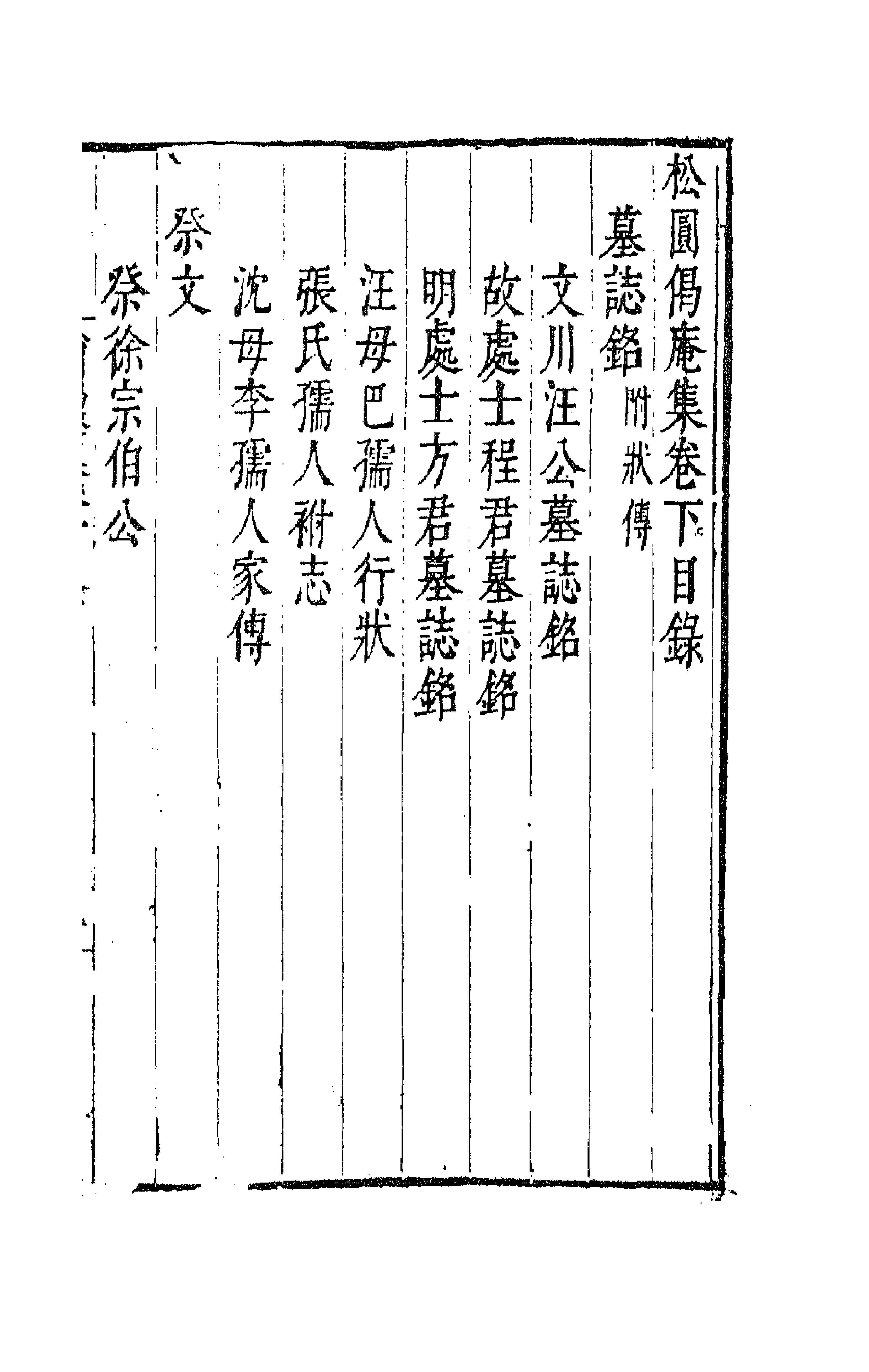 63206-松圆偈庵集二 (明)程嘉燧撰.pdf_第1页