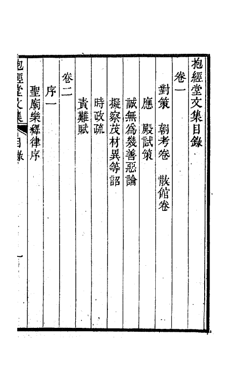 64179-抱经堂文集一 (清)卢文弨撰.pdf_第2页