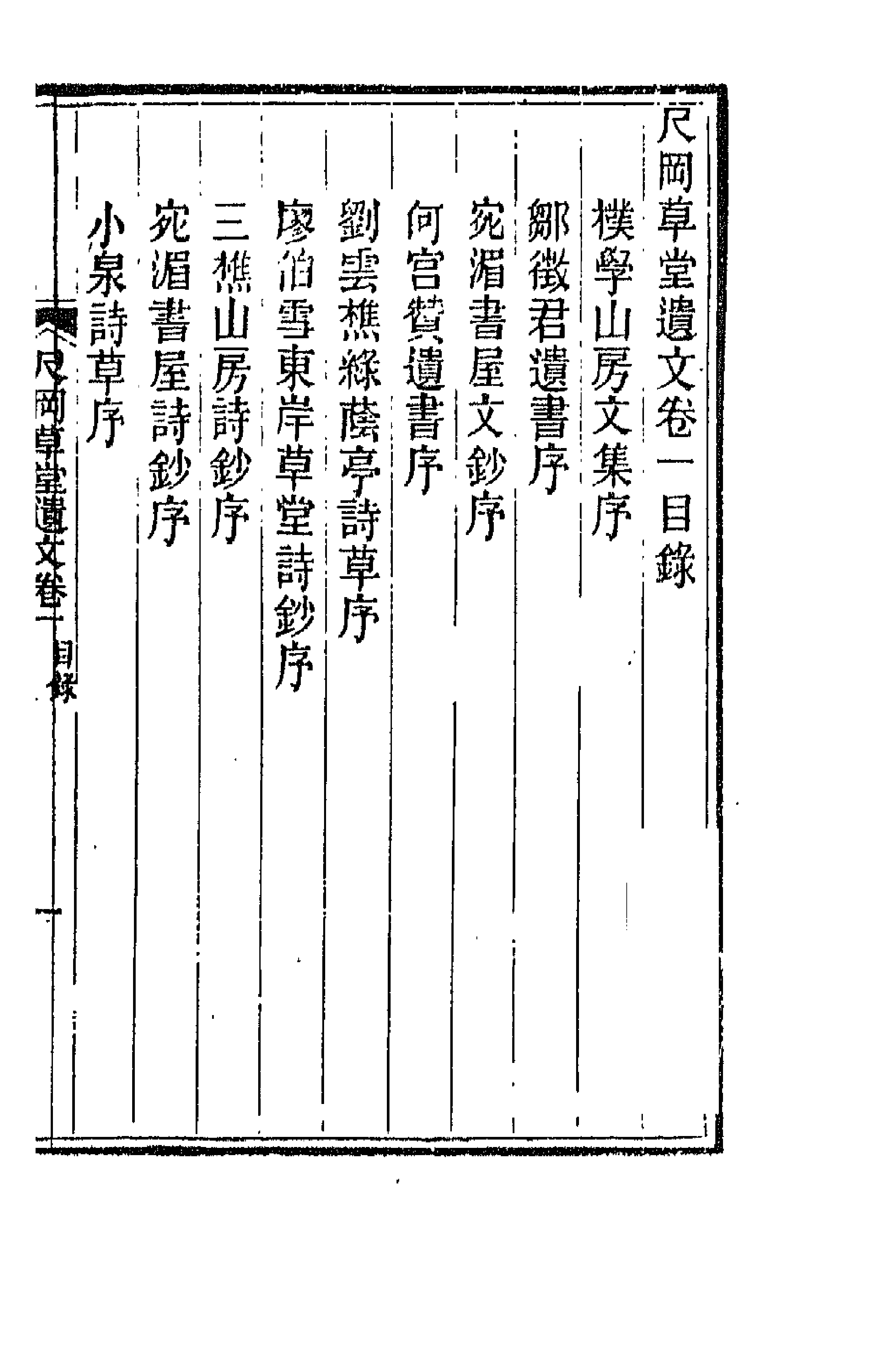 66461-尺冈草堂遗集五 (清)陈璞撰.pdf_第1页