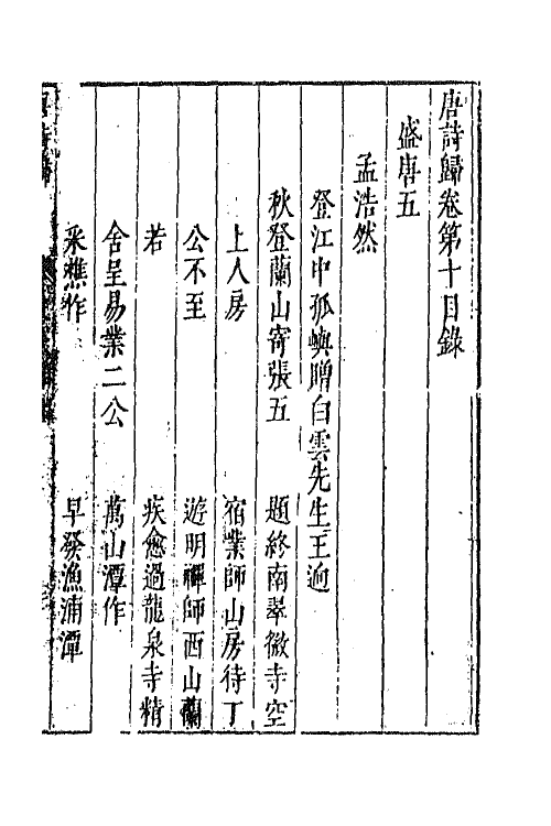 67051-唐诗归六 (明)钟惺 谭元春辑.pdf_第2页