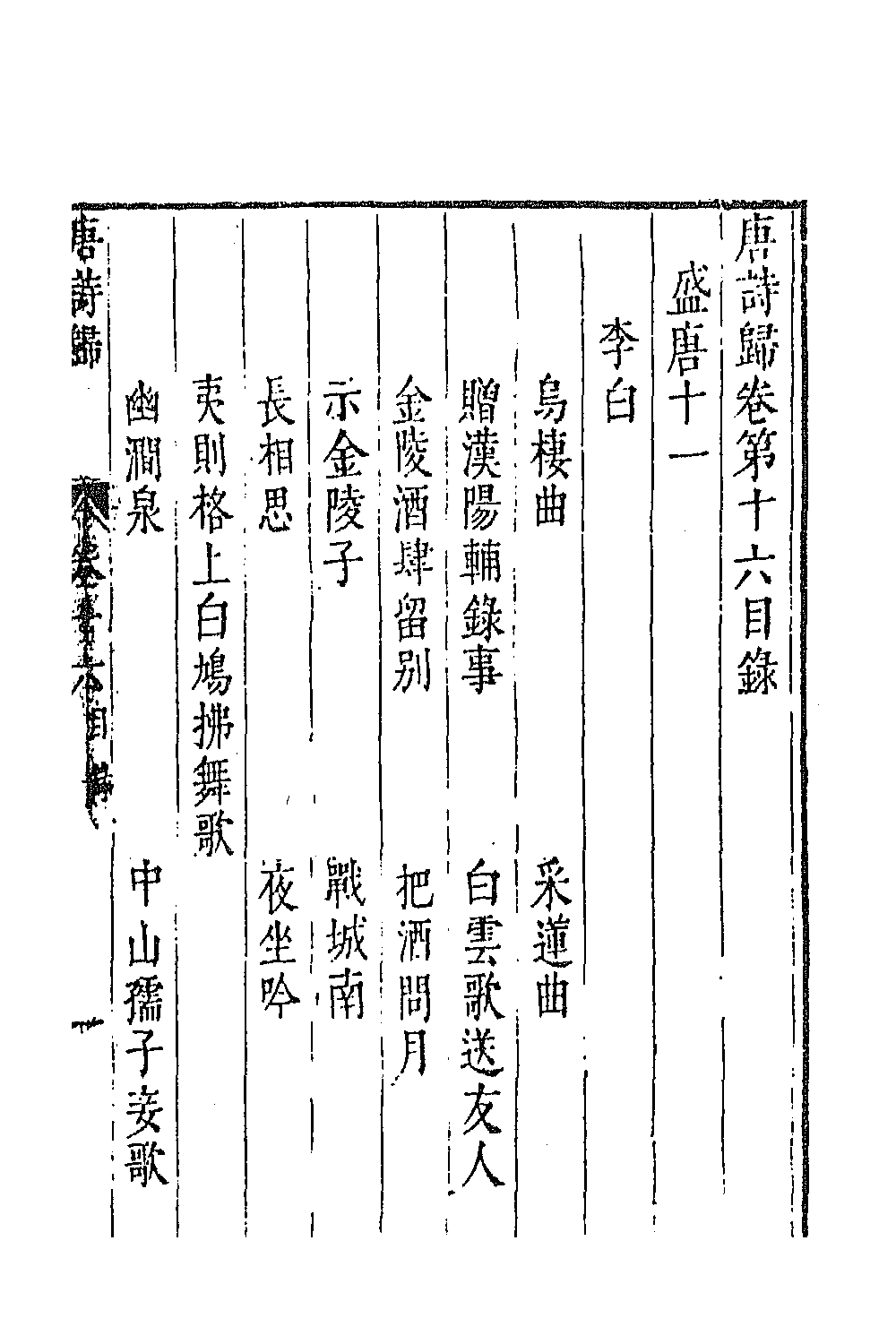67063-唐诗归九 (明)钟惺 谭元春辑.pdf_第2页