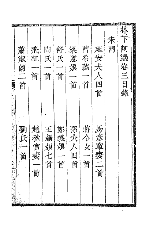 67982-林下词选二 (清)周铭辑.pdf_第2页