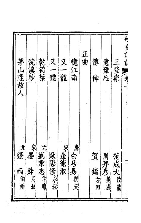 68092-碎金词谱九 (清)谢元淮撰.pdf_第3页