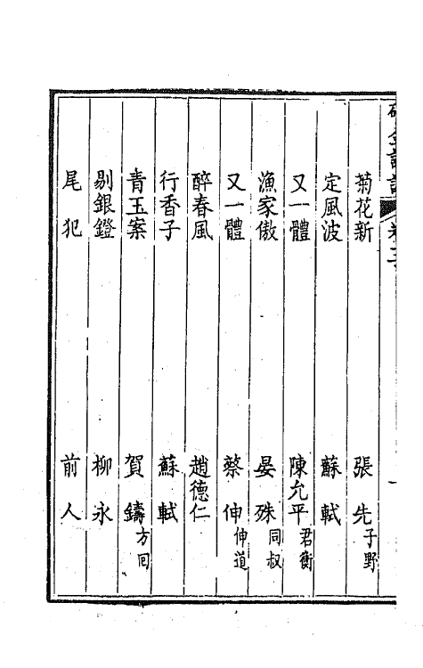 68097-碎金词谱三 (清)谢元淮撰.pdf_第3页