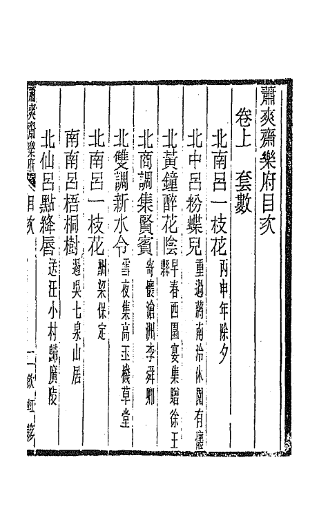 68130-萧爽斋乐府一 (明)金銮撰.pdf_第2页