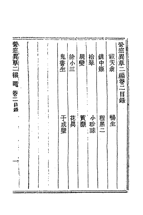 68765-萤窗异草五 (清)浩歌子撰.pdf_第2页