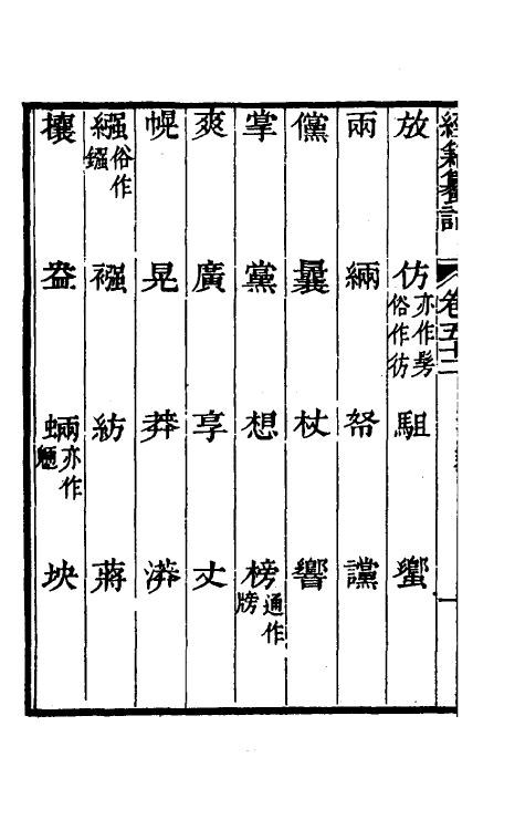 69382-经籍籑诂三十三 (清)阮元撰.pdf_第3页