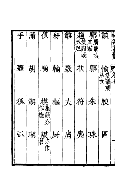 69392-经籍籑诂六 (清)阮元撰.pdf_第3页