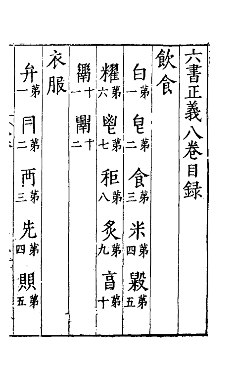69504-六书正义八 (明)吴元满撰.pdf_第2页