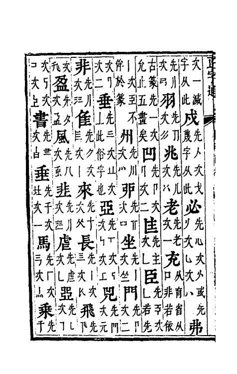 69624-正字通十三 (明)张自烈撰.pdf_第3页