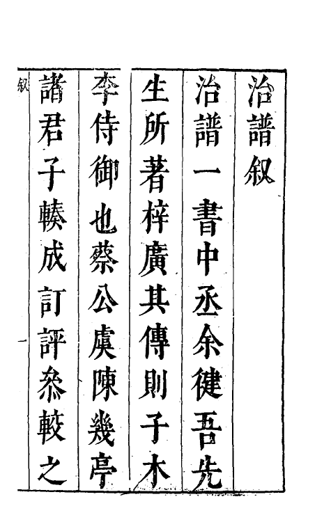 69957-治谱一 (明)佘自强撰.pdf_第2页