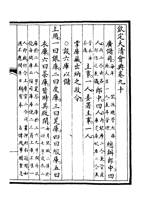 70000-钦定大清会典三十六 (清)昆冈等修.pdf_第2页