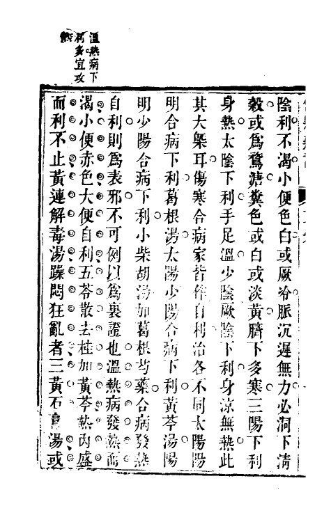 70249-伤寒辩證三 (清)张尧道撰.pdf_第3页