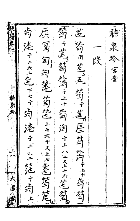 70513-大还阁琴谱二 (清)徐谼撰.pdf_第2页