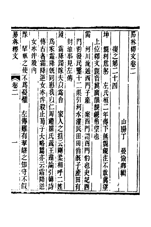 70502-易林释文二 (清)丁晏撰.pdf_第2页