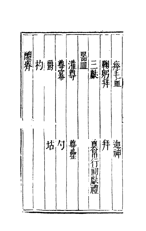 70017-孔庙礼乐考三 (明)瞿九思撰.pdf_第3页