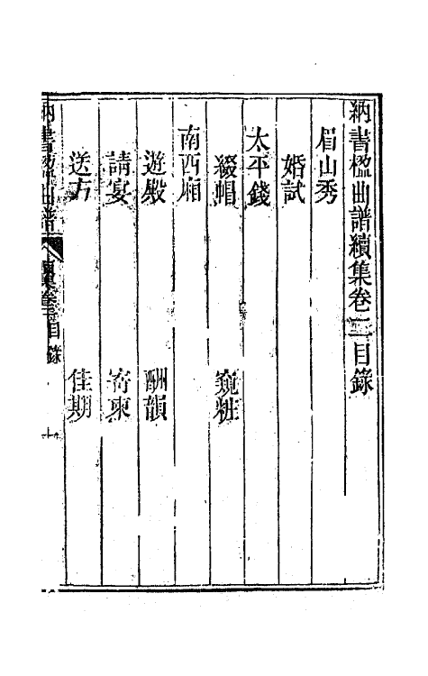70910-纳书楹曲谱六 (清)叶堂撰.pdf_第2页