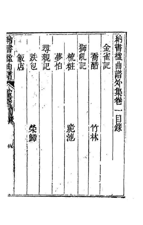 70907-纳书楹曲谱九 (清)叶堂撰.pdf_第2页