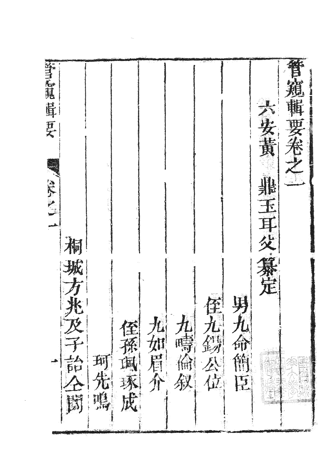 84381-管窺緝要_黃鼎纂清善成堂 .pdf_第2页