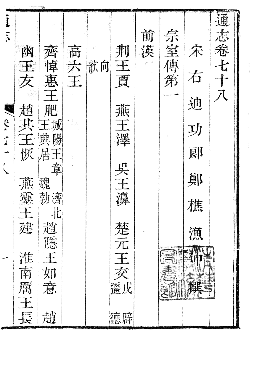 85938-通志_鄭樵浙江書局 .pdf_第2页