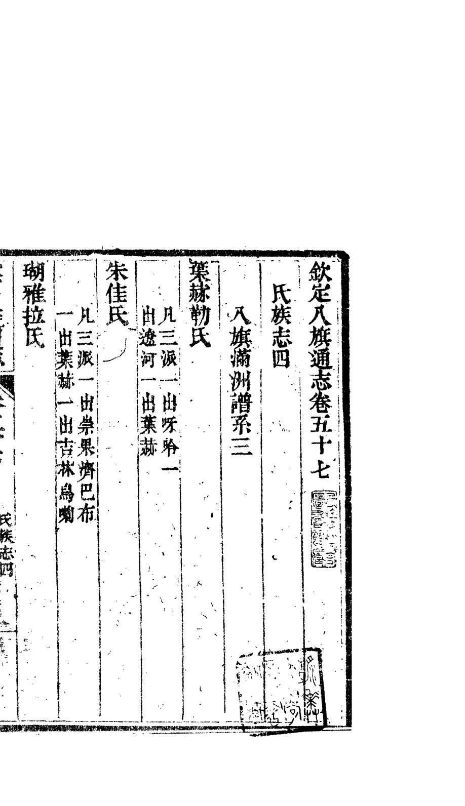84698-欽定八旗通志_內府官撰內府 .pdf_第2页