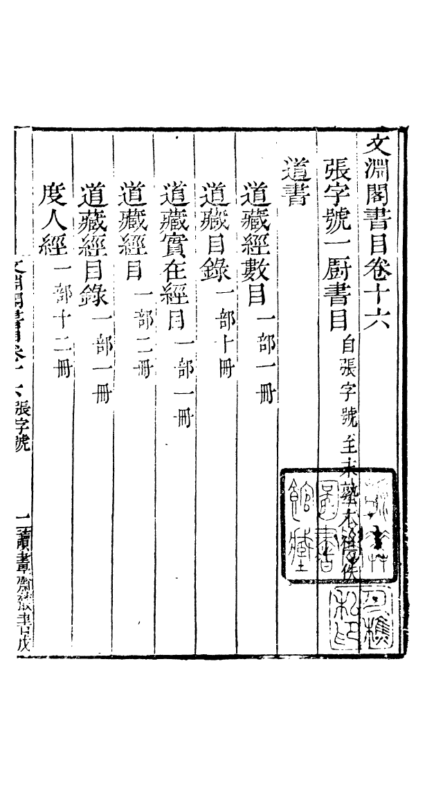 91053-讀書齋叢書文淵閣書目_顧修輯桐川顧氏 .pdf_第2页