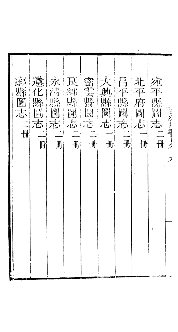 91054-讀書齋叢書文淵閣書目_顧修輯桐川顧氏 .pdf_第3页