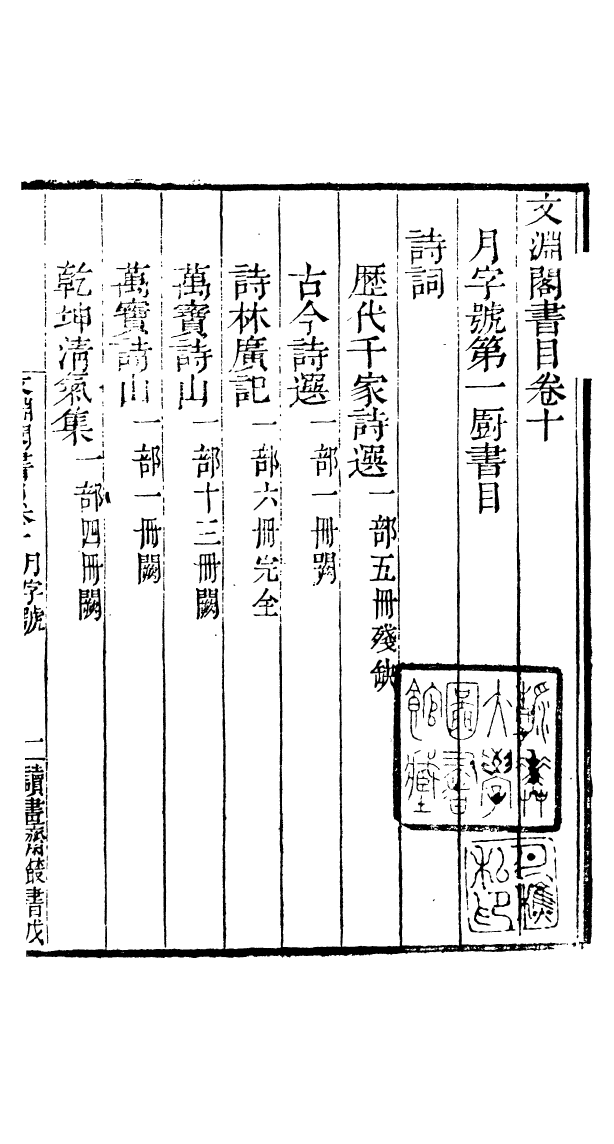 91051-讀書齋叢書文淵閣書目_顧修輯桐川顧氏 .pdf_第2页