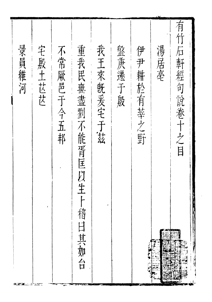 91489-璜川吳氏經學叢書經句說_吳志忠等輯寶仁堂 .pdf_第2页