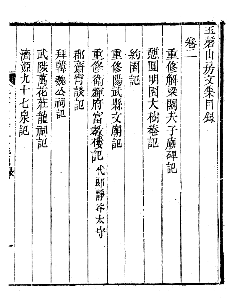 93858-玉磬山房詩文集_劉大觀撰安邱劉氏 .pdf_第2页