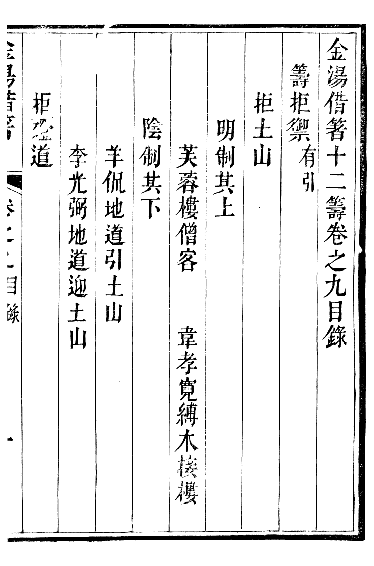99146-金湯借籌十二籌_李盤琉璃廠 .pdf_第2页