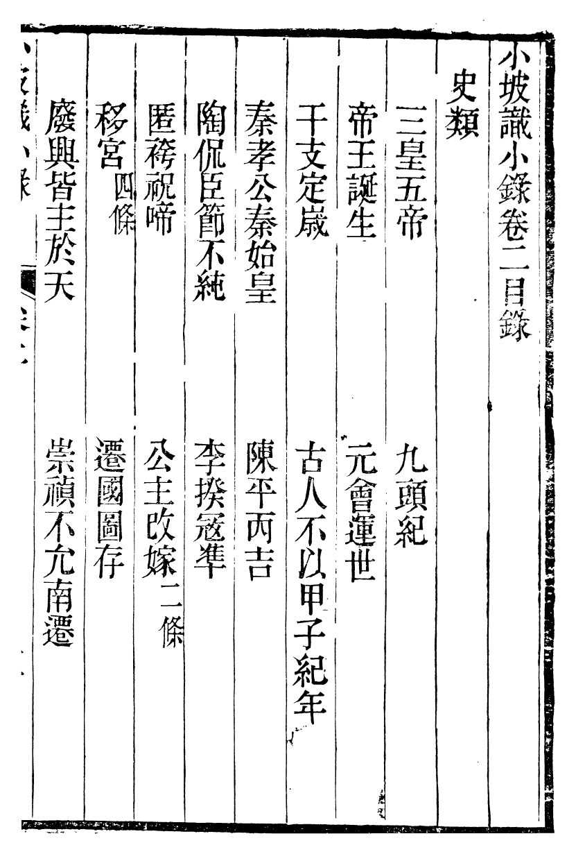 89990-關西馬氏從書小坡識小錄_馬先登輯大荔馬氏敦倫堂 .pdf_第2页