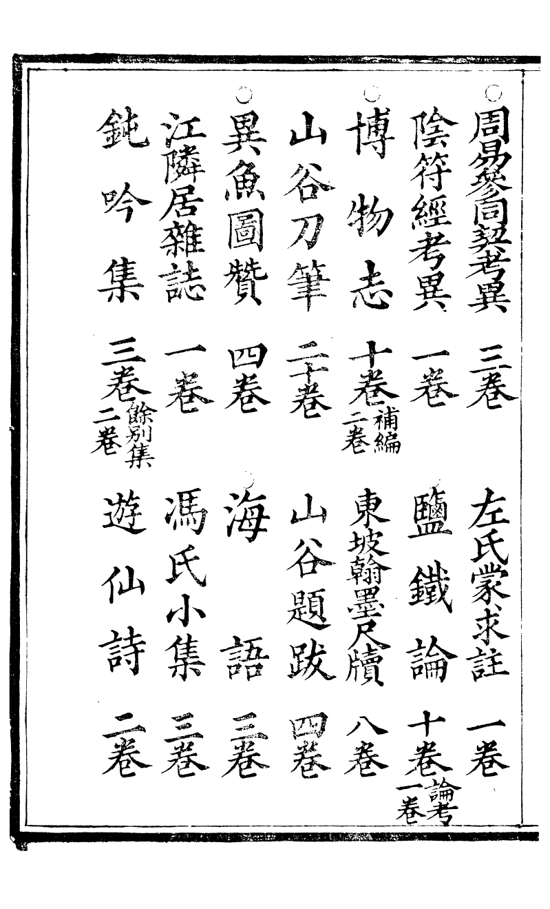 88549-紛欣閣叢書周易參同契考異_周心如輯浦江周氏 .pdf_第3页