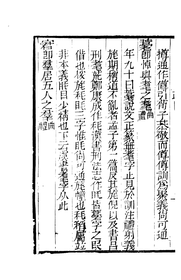 88546-益雅堂叢書說文荅問疏證_傅世洵輯林山房 .pdf_第3页