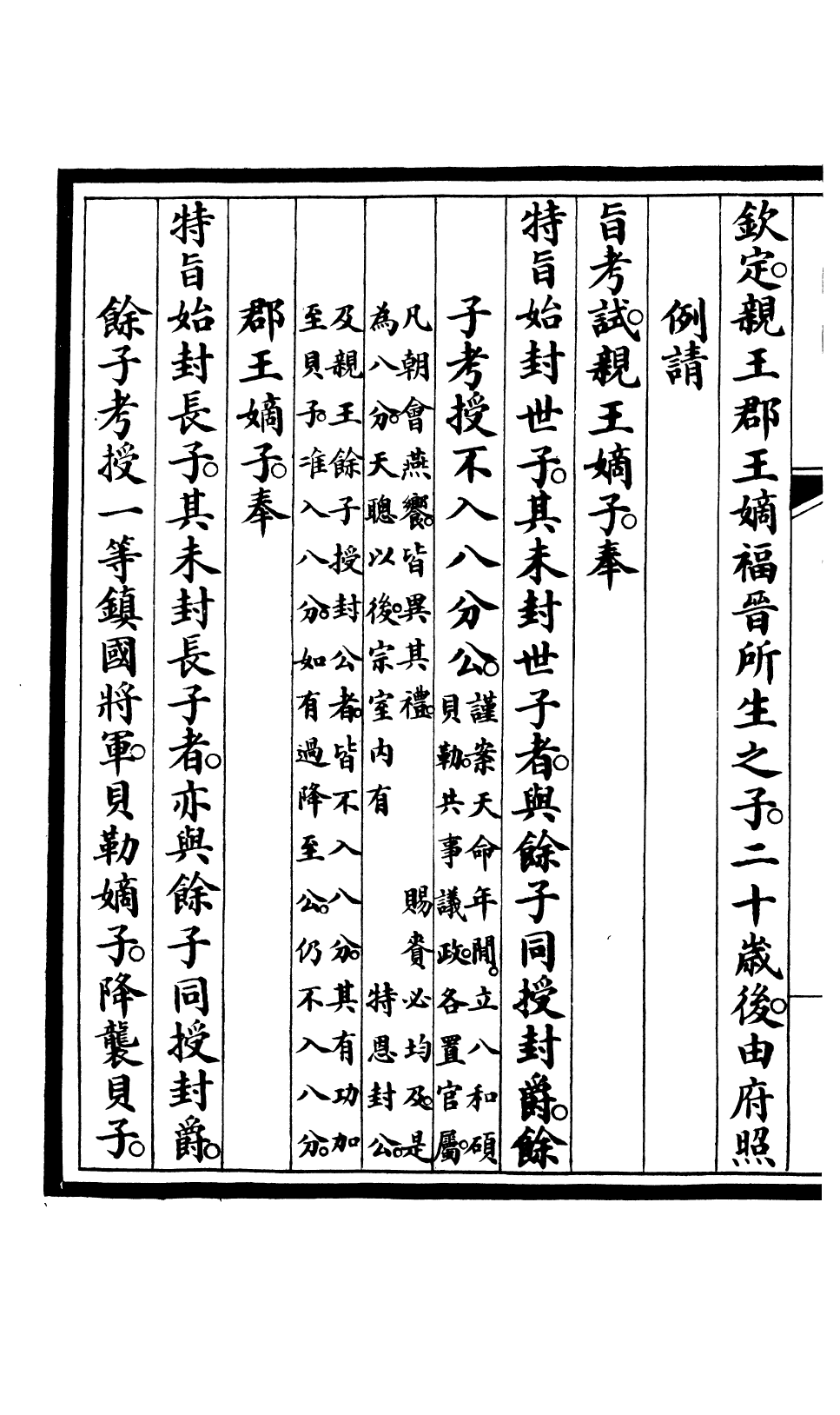 85204-欽定大清會典事例_昆岡李鴻章等編修 .pdf_第3页