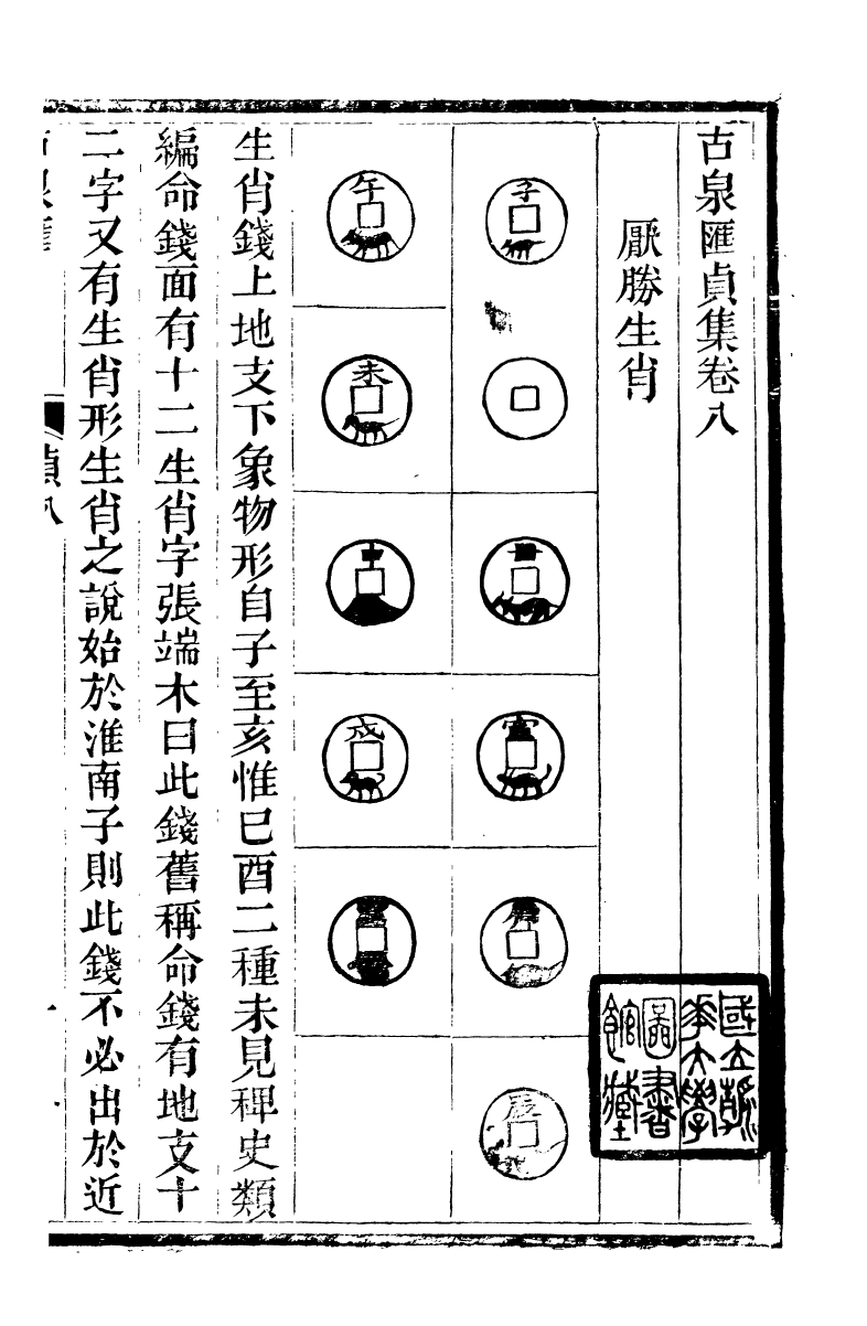 89715-石泉書屋全集古泉匯_李佐賢撰清同治中利津李氏 .pdf_第2页