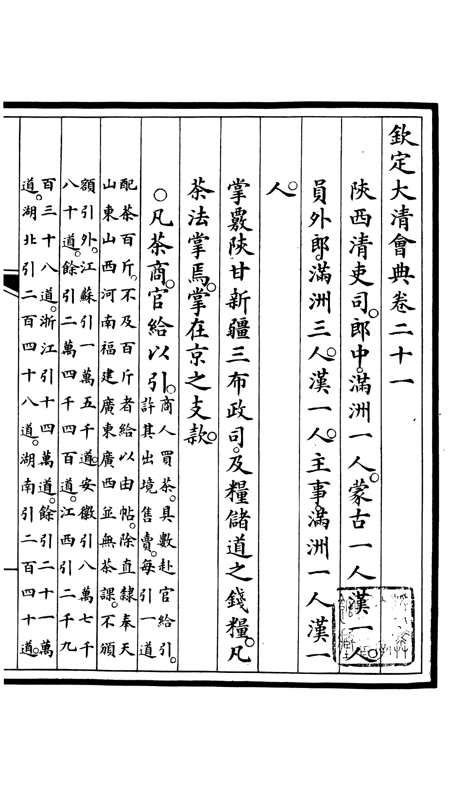 85669-欽定大清會典_昆岡李鴻章等編修 .pdf_第2页