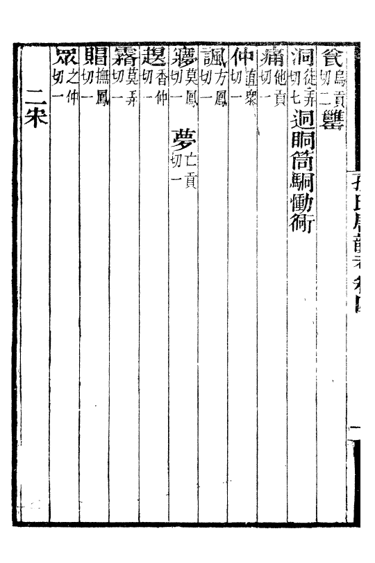 99319-補守山閣叢書唐韻考_錢熙祚 .pdf_第3页