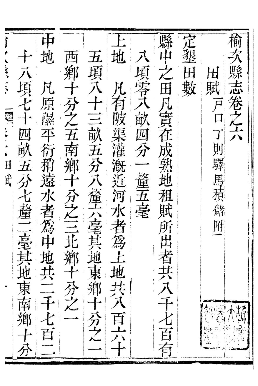 97997-榆次縣續志_俞世銓 .pdf_第2页