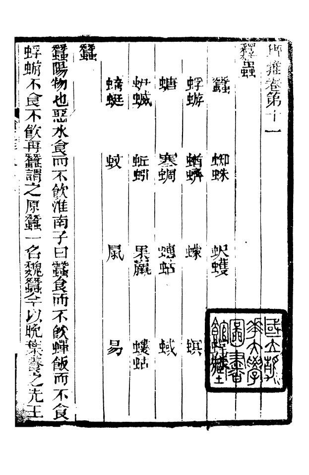 88516-益雅堂叢書埤雅_傅世洵輯林山房 .pdf_第2页