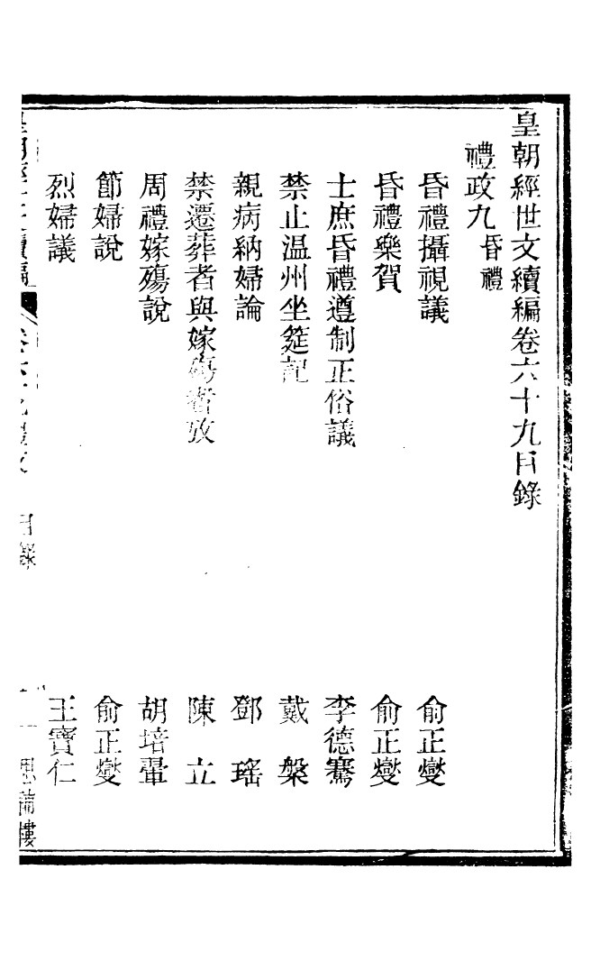 87812-皇朝經世文續編_盛康輯武進盛氏思補樓 .pdf_第2页