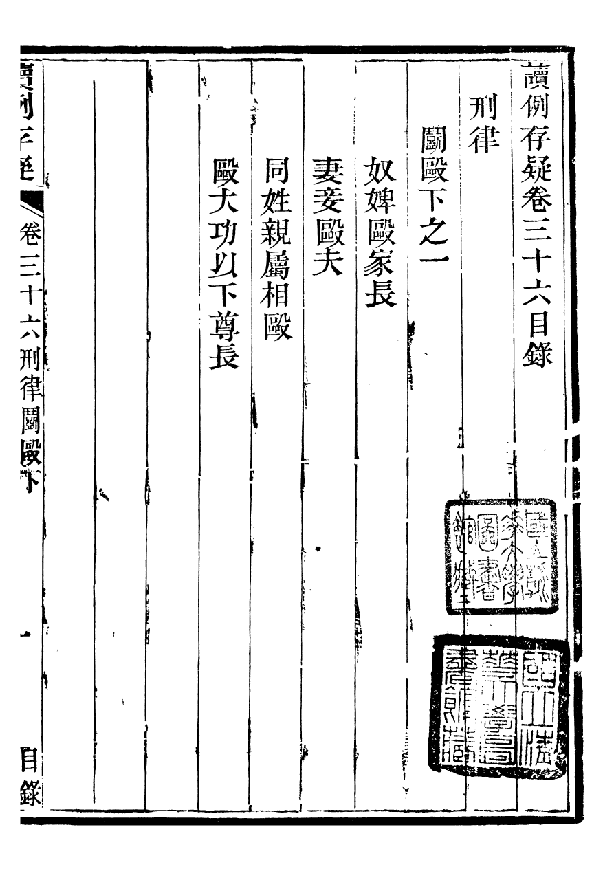 96438-讀例存疑_薛允升 .pdf_第2页