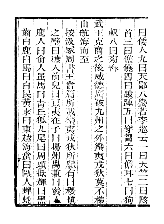 90879-碧琳琅館叢書金氏尚書注_方功惠輯巴陵方氏 .pdf_第3页