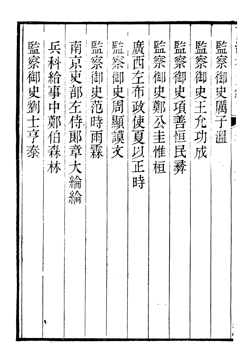 90828-兩浙名賢錄_徐象梅撰浙江書局 .pdf_第3页