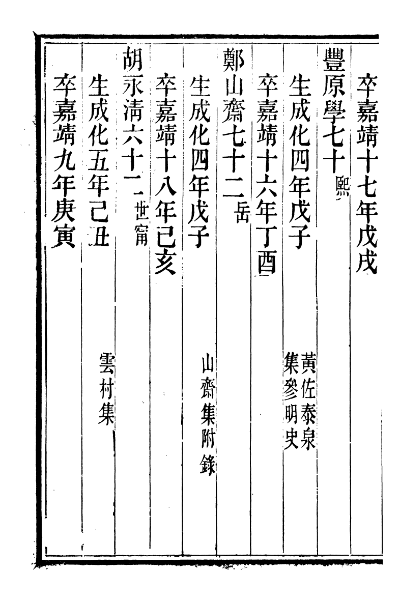 93195-潛園總集三續疑年錄_陸心源撰歸安陸氏 .pdf_第3页