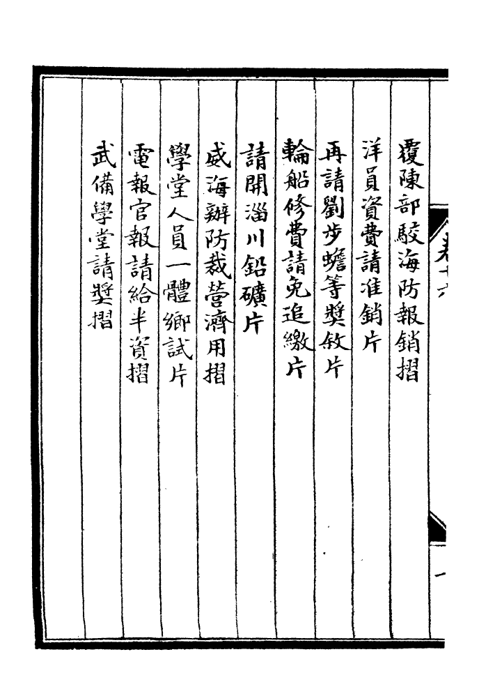 97079-李肅毅伯奏議_李鴻章鴻文書局 .pdf_第3页